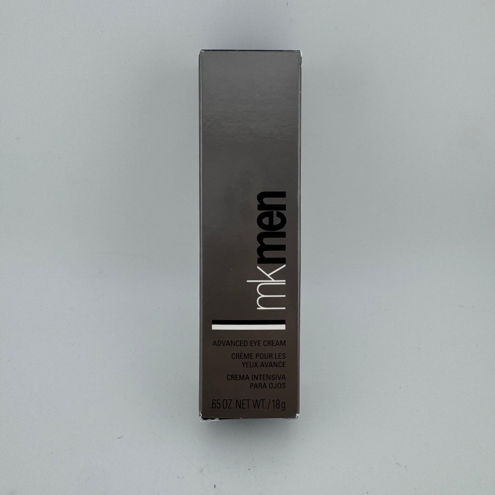 Mary Kay MK Men Advanced Eye Cream 0.65 oz New Anti-Aging‎ Hydrating Formula